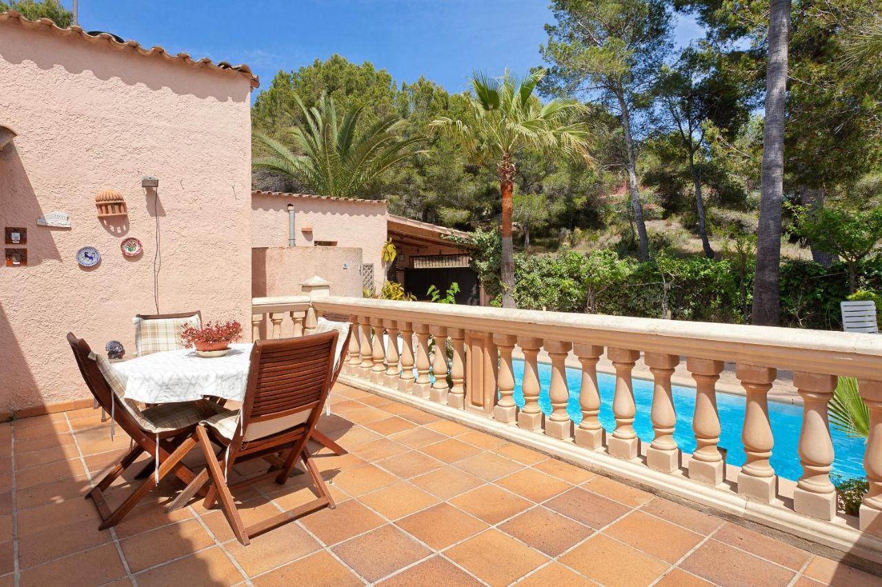 Villa Costa Calma Exterior photo