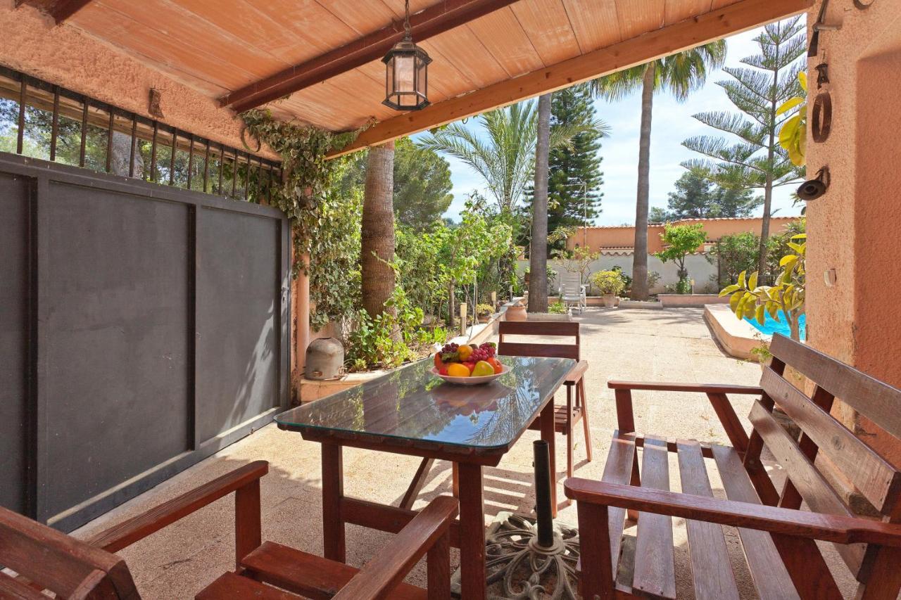 Villa Costa Calma Exterior photo