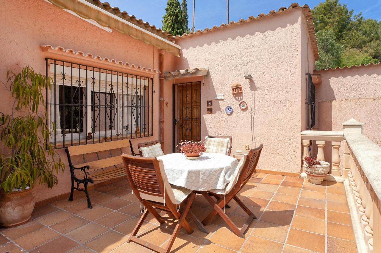 Villa Costa Calma Exterior photo